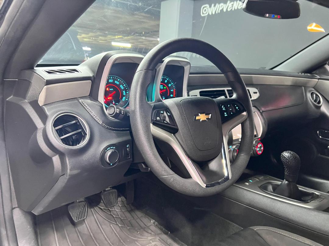 Chevrolet Camaro – Año 2015