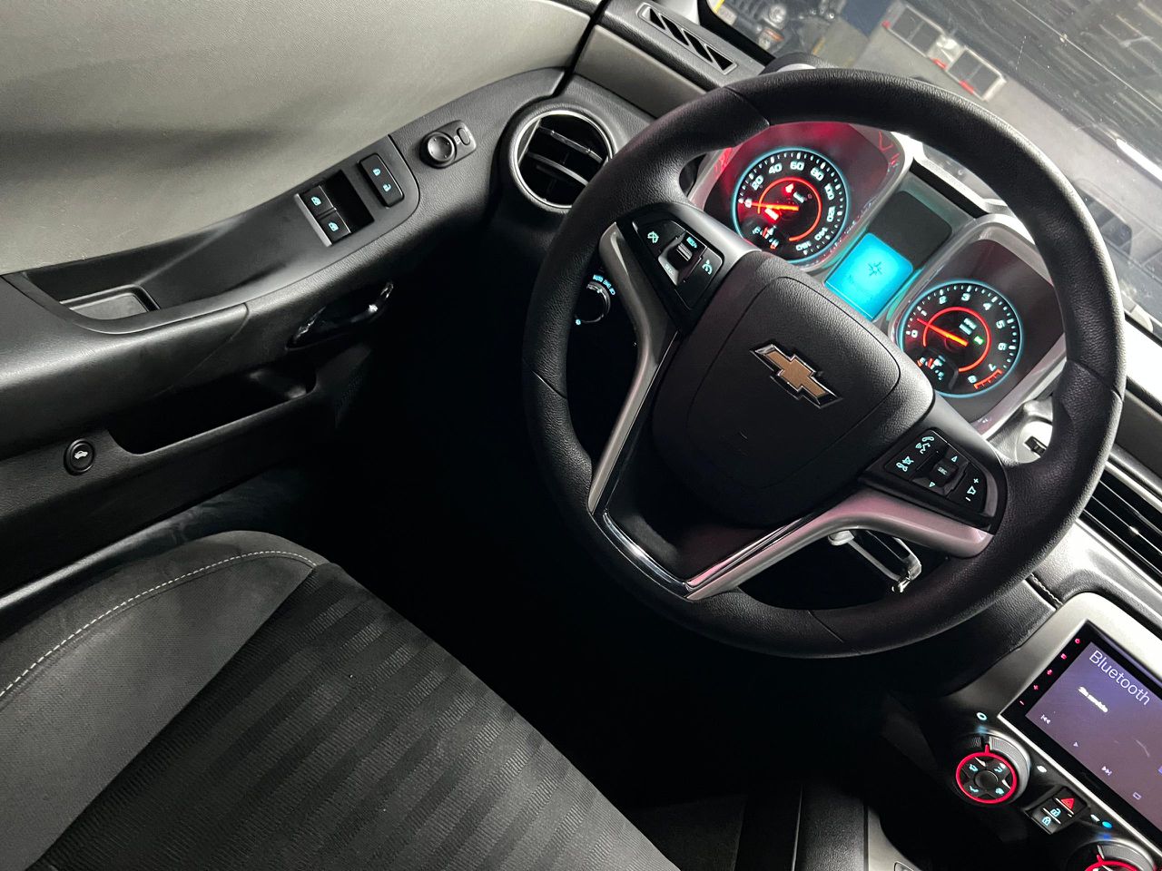 Chevrolet Camaro – Año 2015