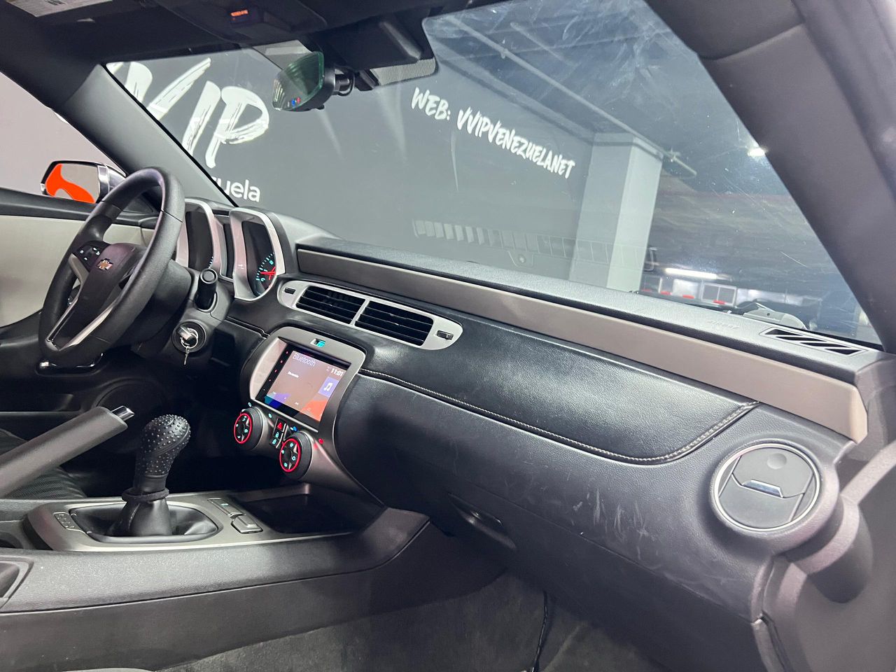 Chevrolet Camaro – Año 2015