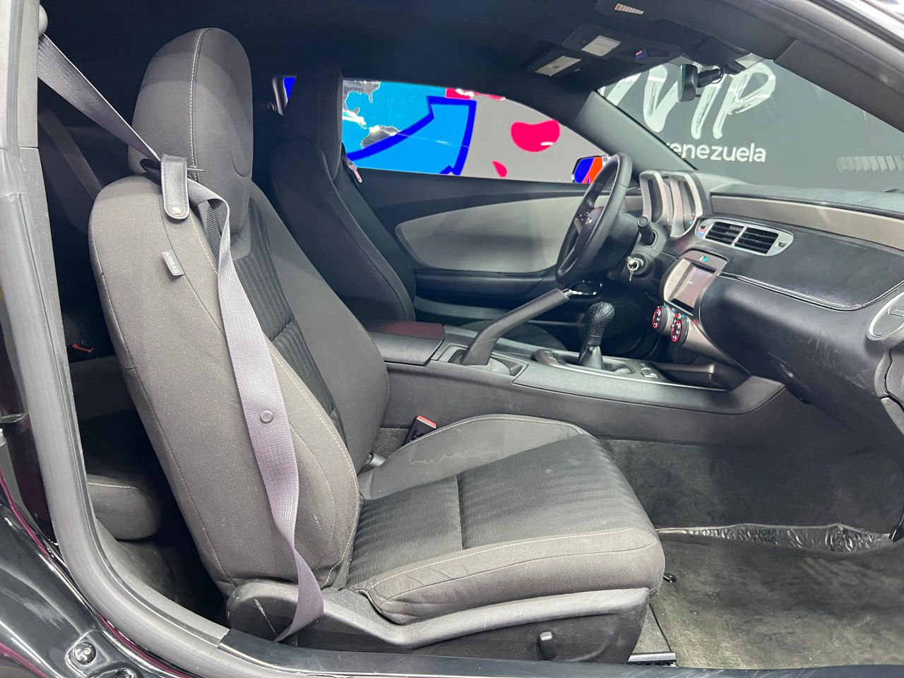 Chevrolet Camaro – Año 2015