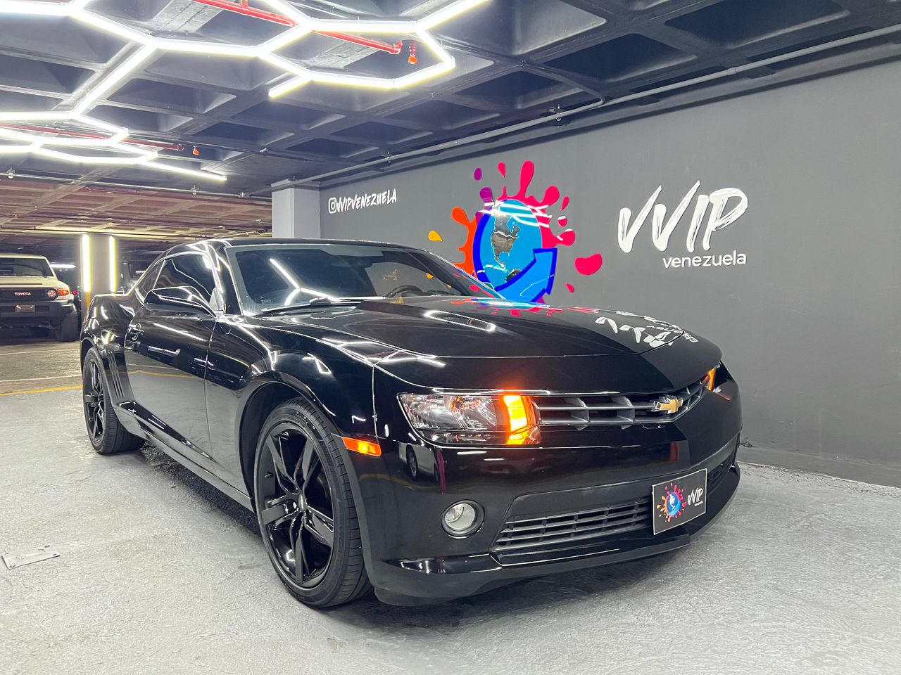 Chevrolet Camaro – Año 2015