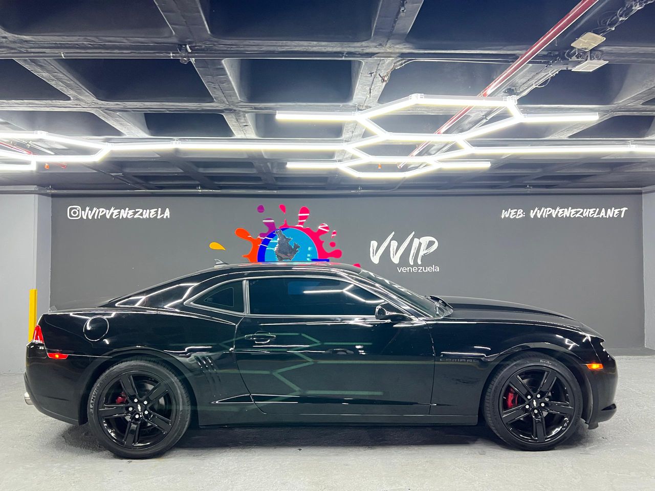 Chevrolet Camaro – Año 2015