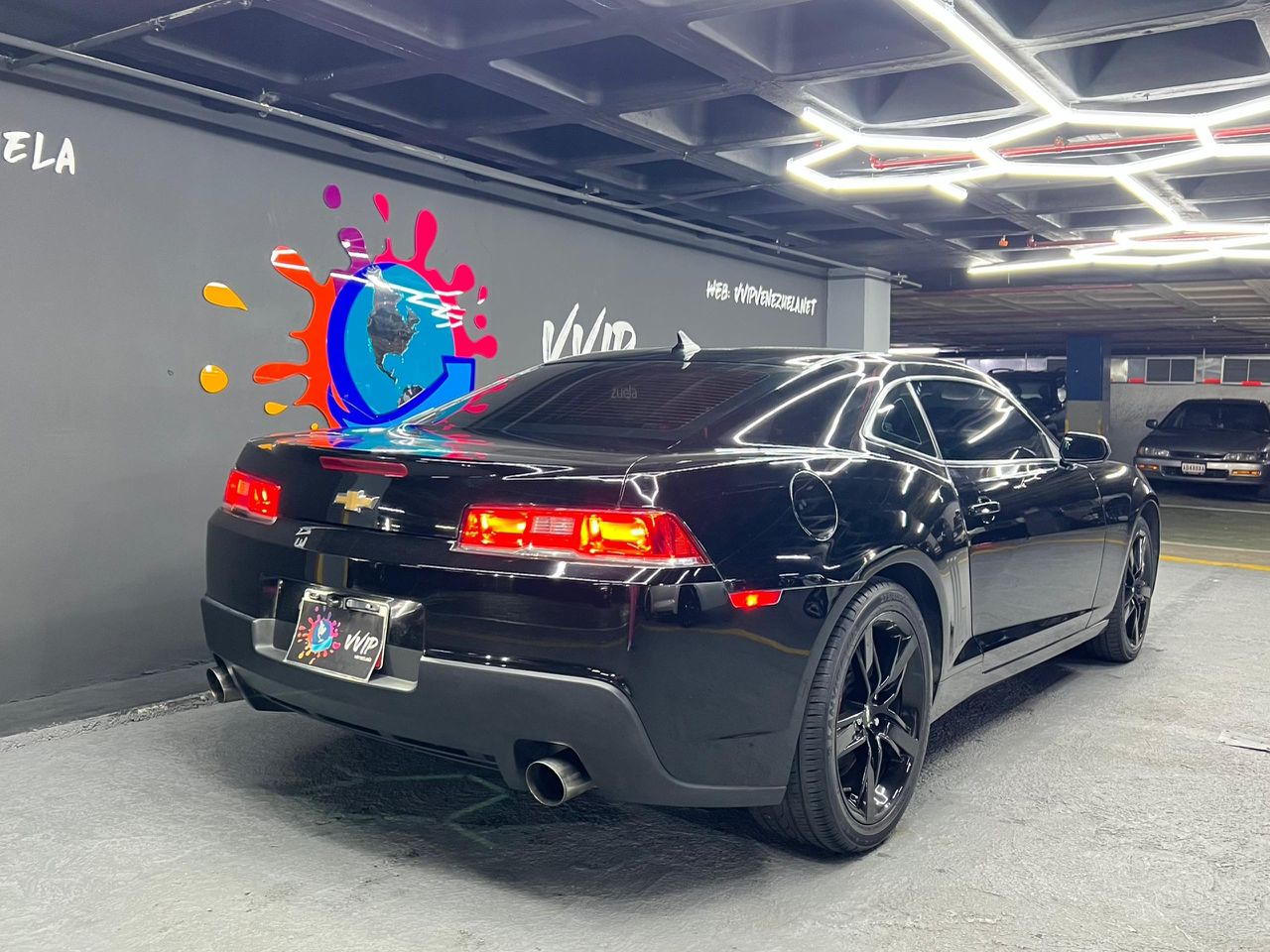 Chevrolet Camaro – Año 2015