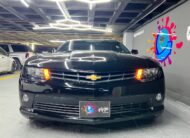 Chevrolet Camaro – Año 2015