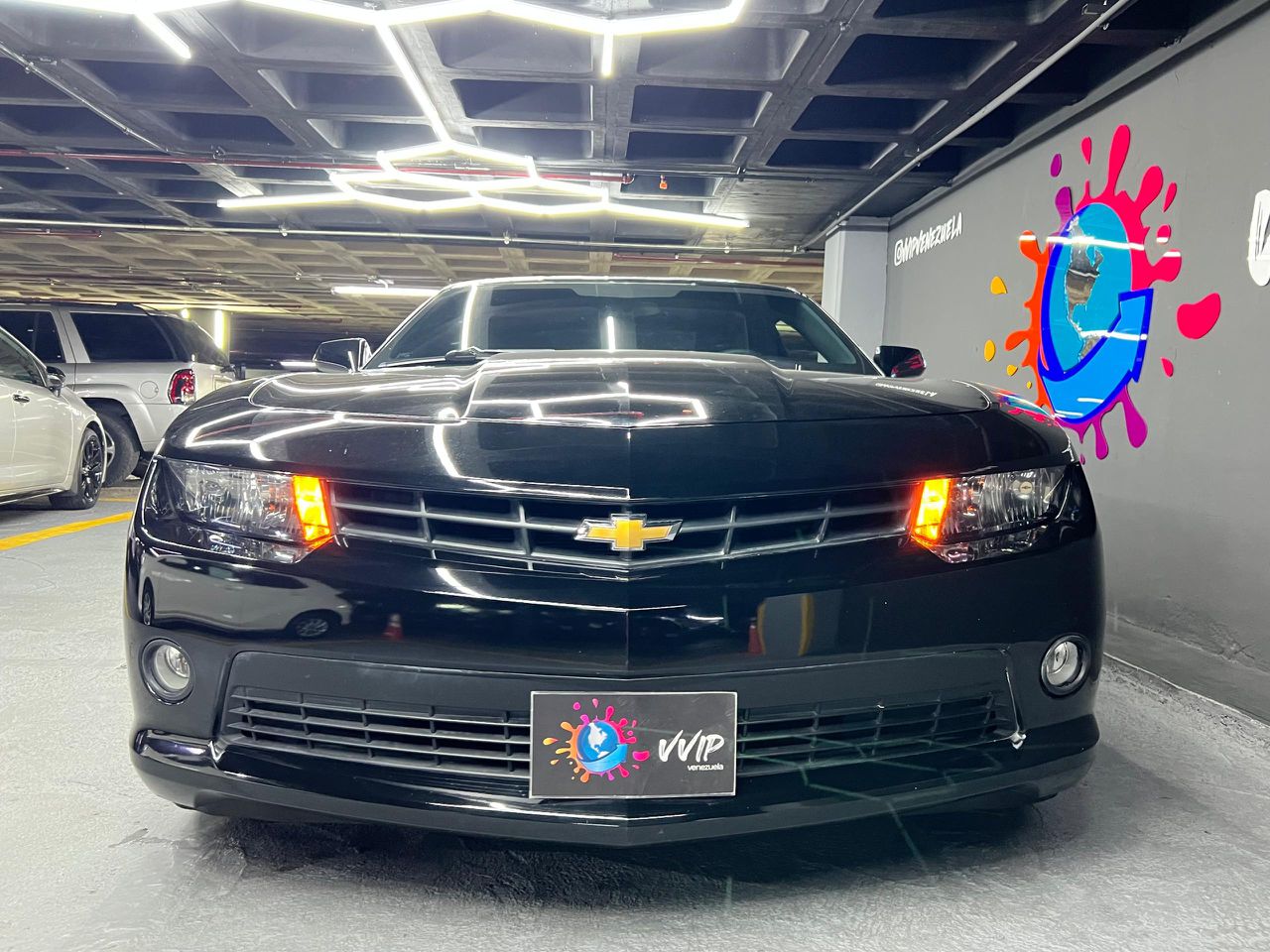 Chevrolet Camaro – Año 2015