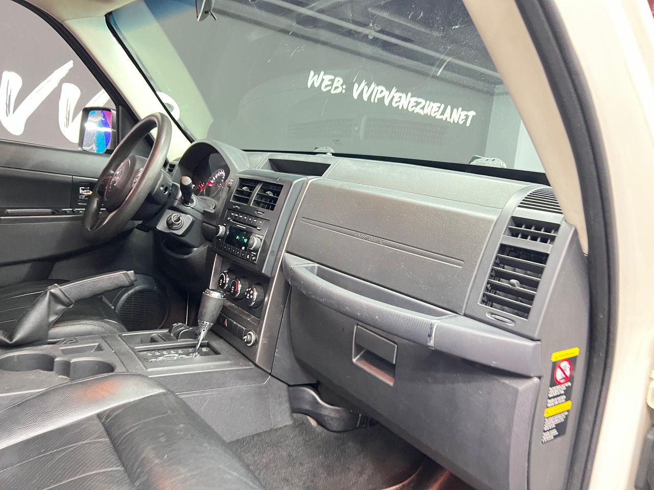 Jeep Cherokee Limited – Año 2012