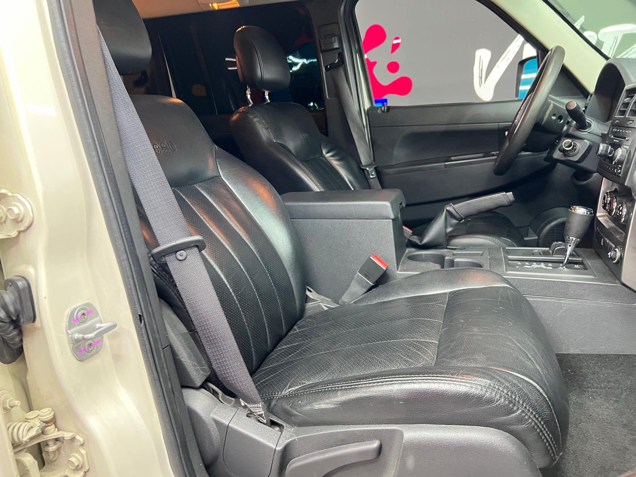 Jeep Cherokee Limited – Año 2012