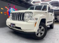 Jeep Cherokee Limited – Año 2012