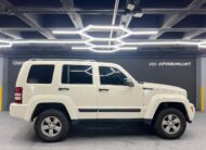 Jeep Cherokee Limited – Año 2012