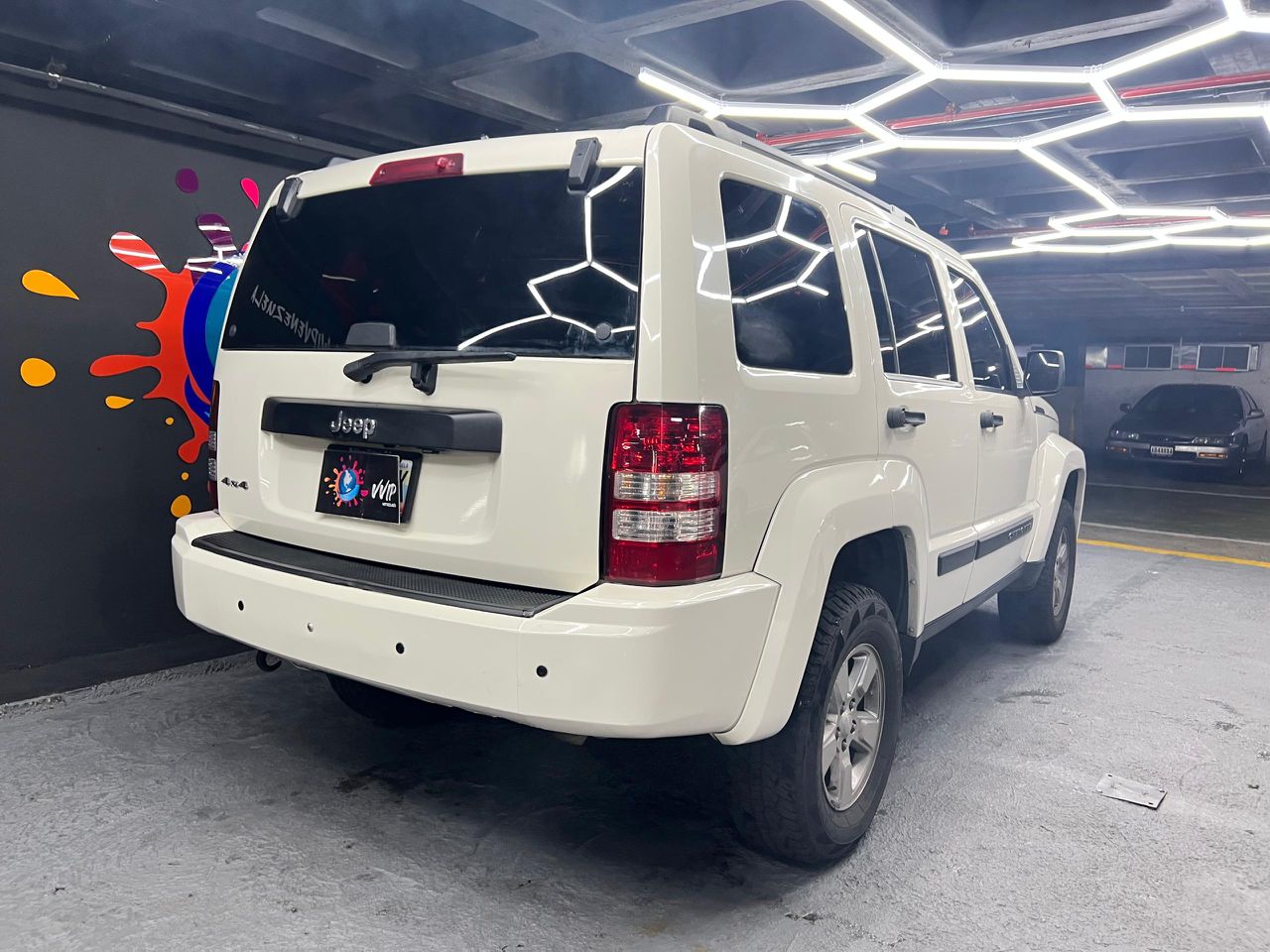 Jeep Cherokee Limited – Año 2012