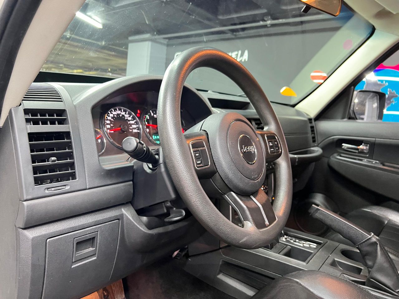 Jeep Cherokee Limited – Año 2012