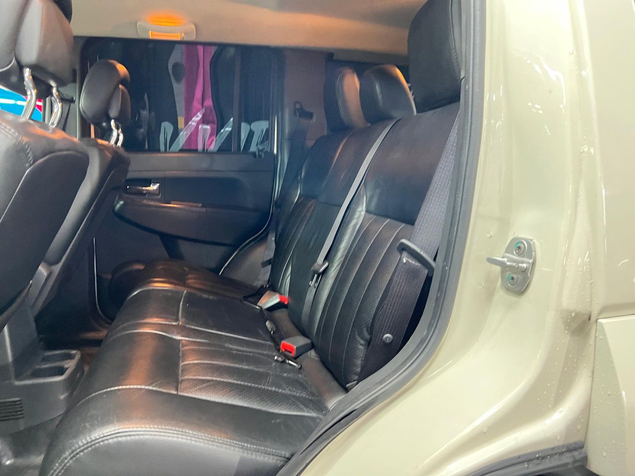 Jeep Cherokee Limited – Año 2012