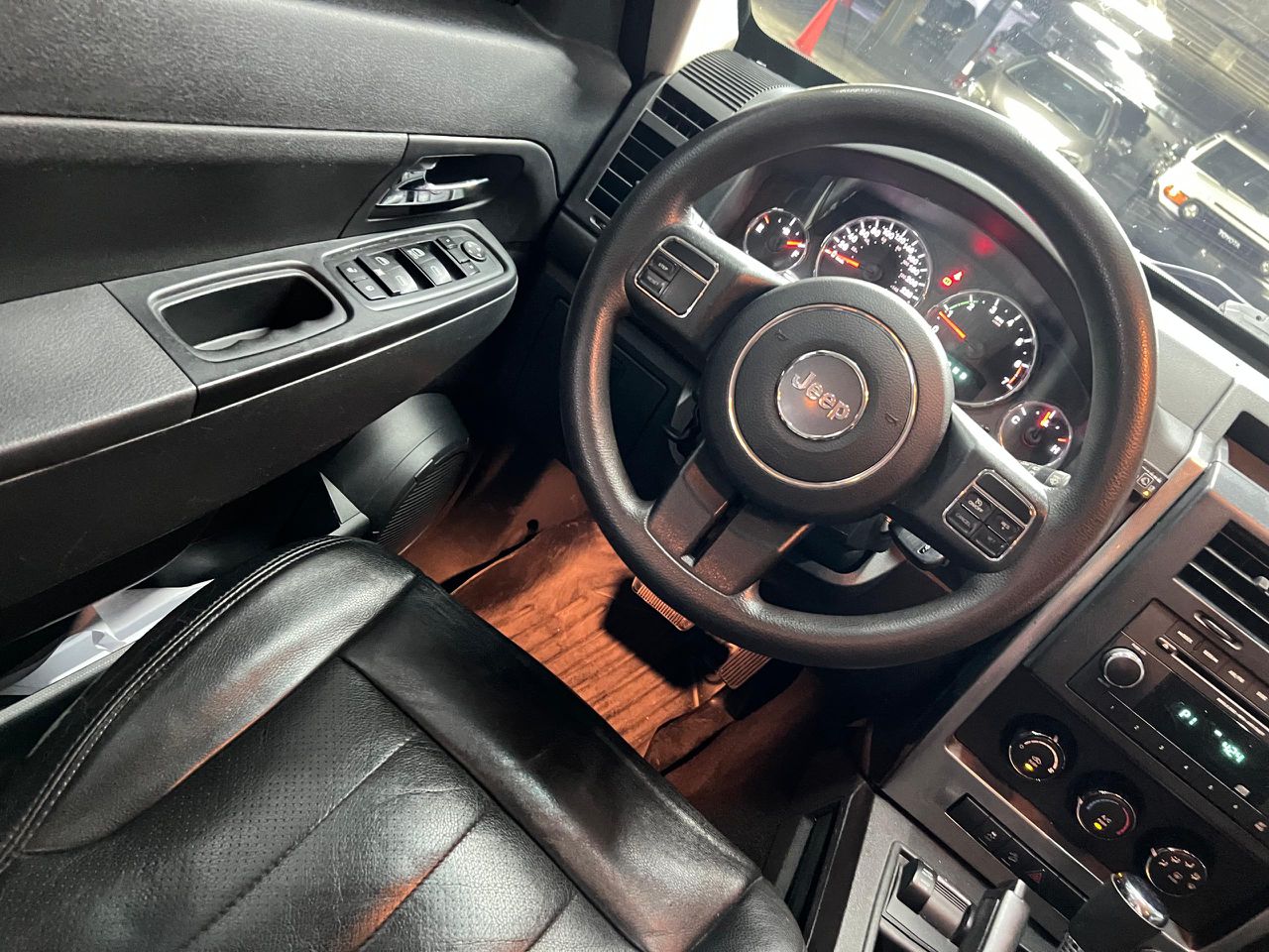 Jeep Cherokee Limited – Año 2012