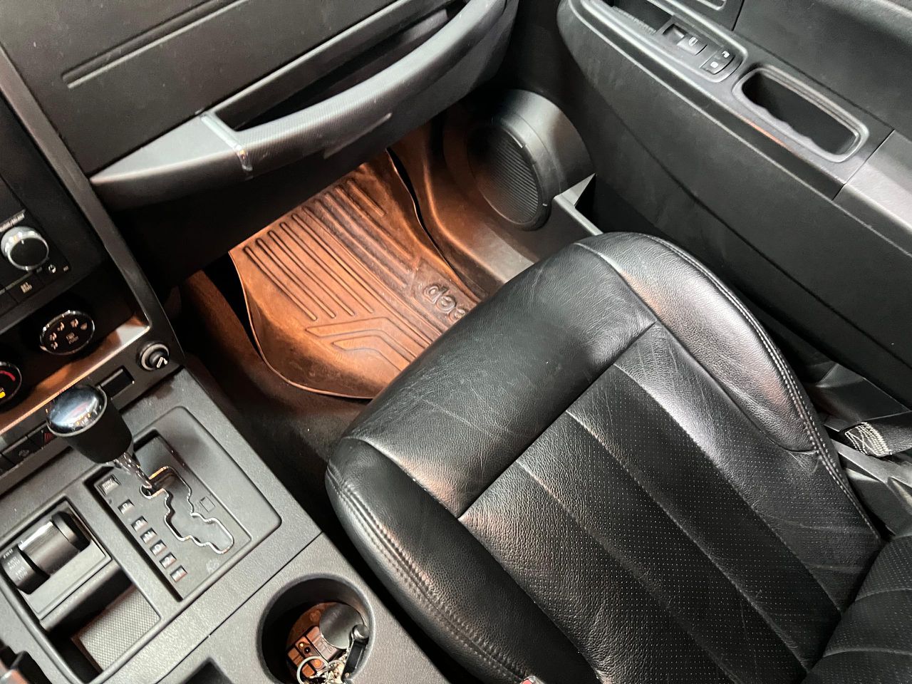 Jeep Cherokee Limited – Año 2012