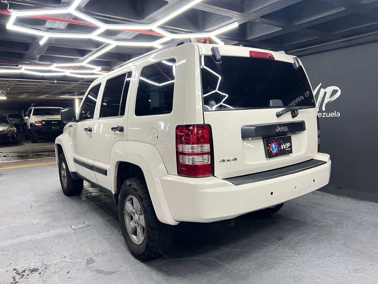 Jeep Cherokee Limited – Año 2012