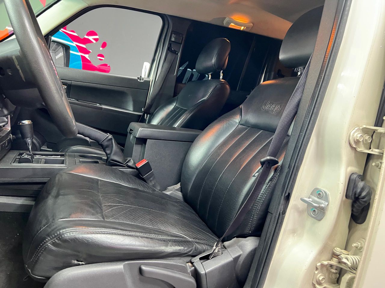 Jeep Cherokee Limited – Año 2012