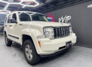 Jeep Cherokee Limited – Año 2012