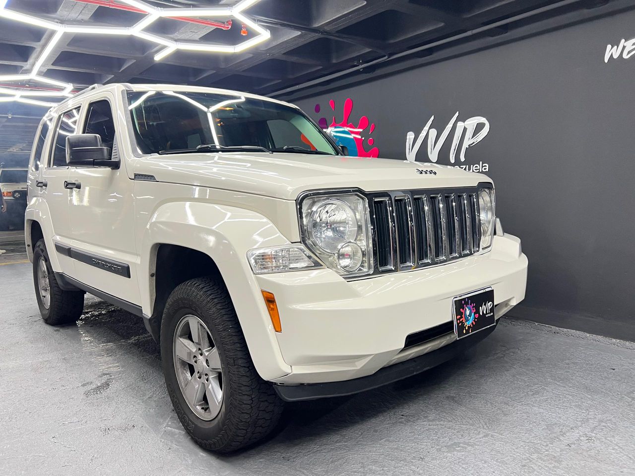 Jeep Cherokee Limited – Año 2012