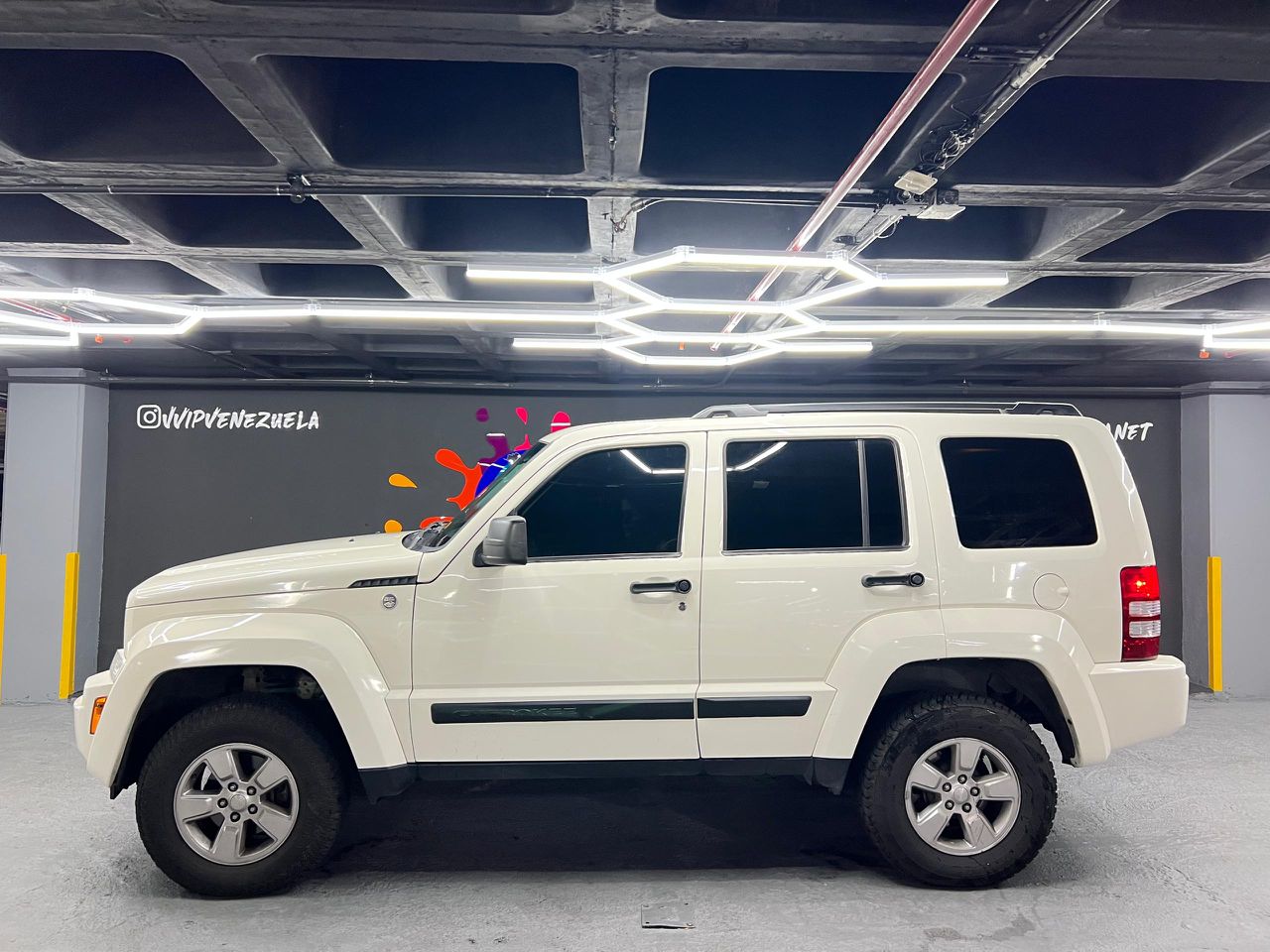 Jeep Cherokee Limited – Año 2012