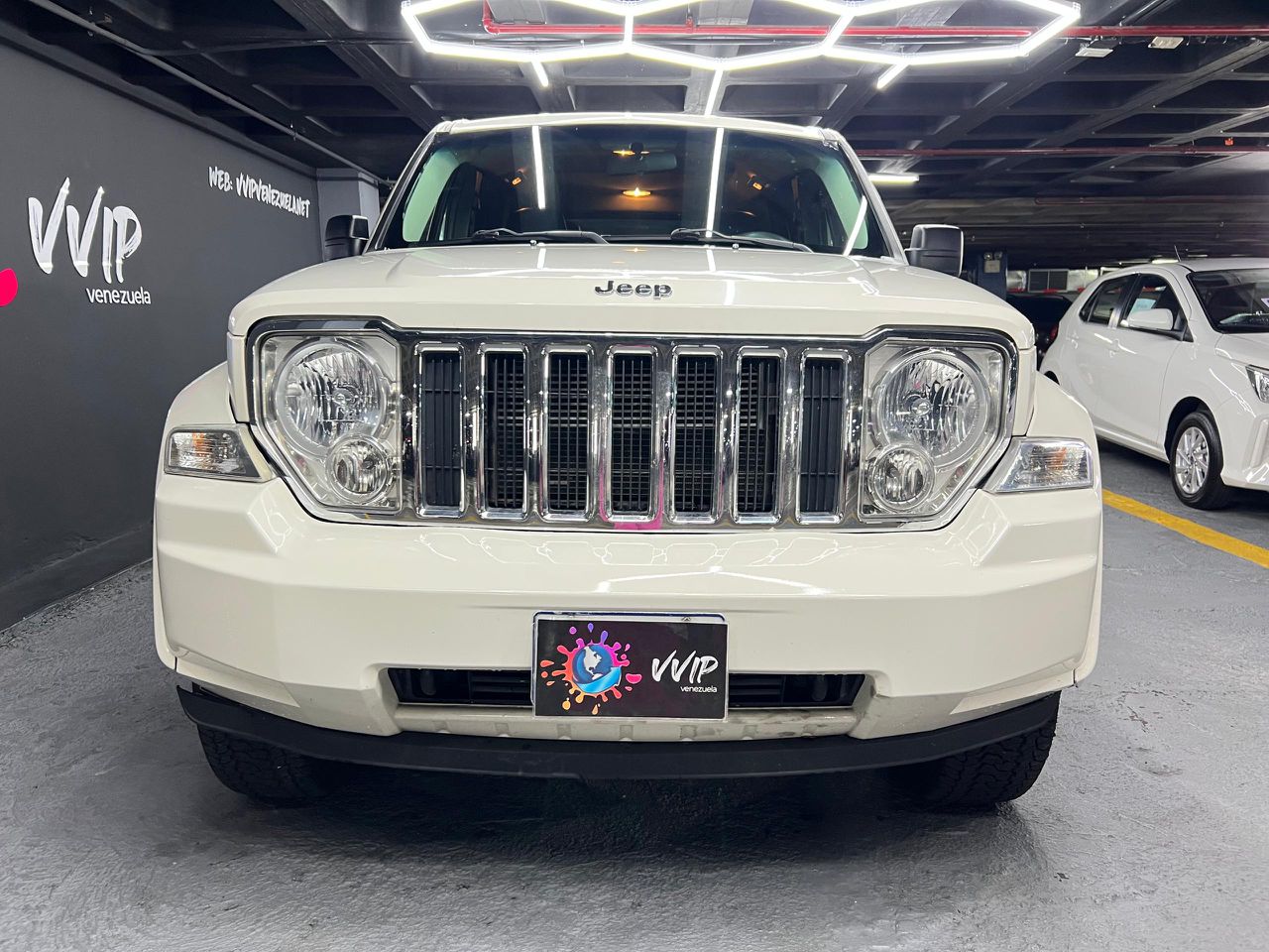 Jeep Cherokee Limited – Año 2012