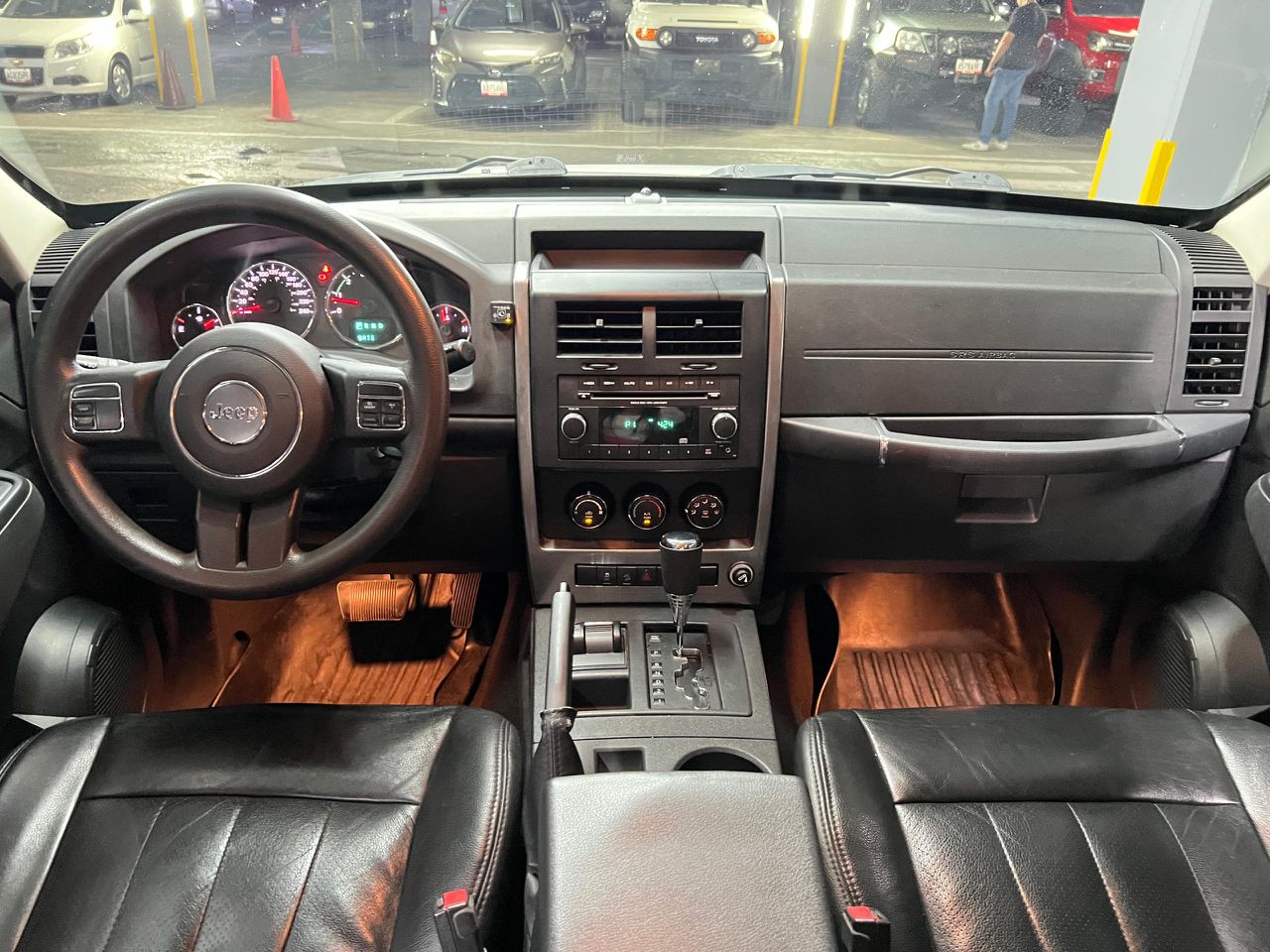 Jeep Cherokee Limited – Año 2012