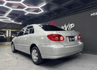 Toyota Corolla XLI – Año 2008