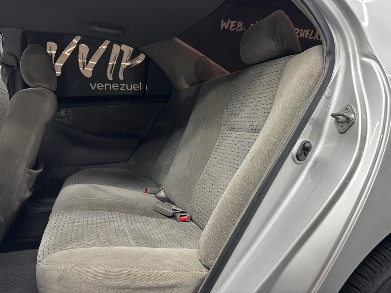 Toyota Corolla XLI – Año 2008