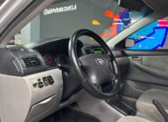 Toyota Corolla XLI – Año 2008