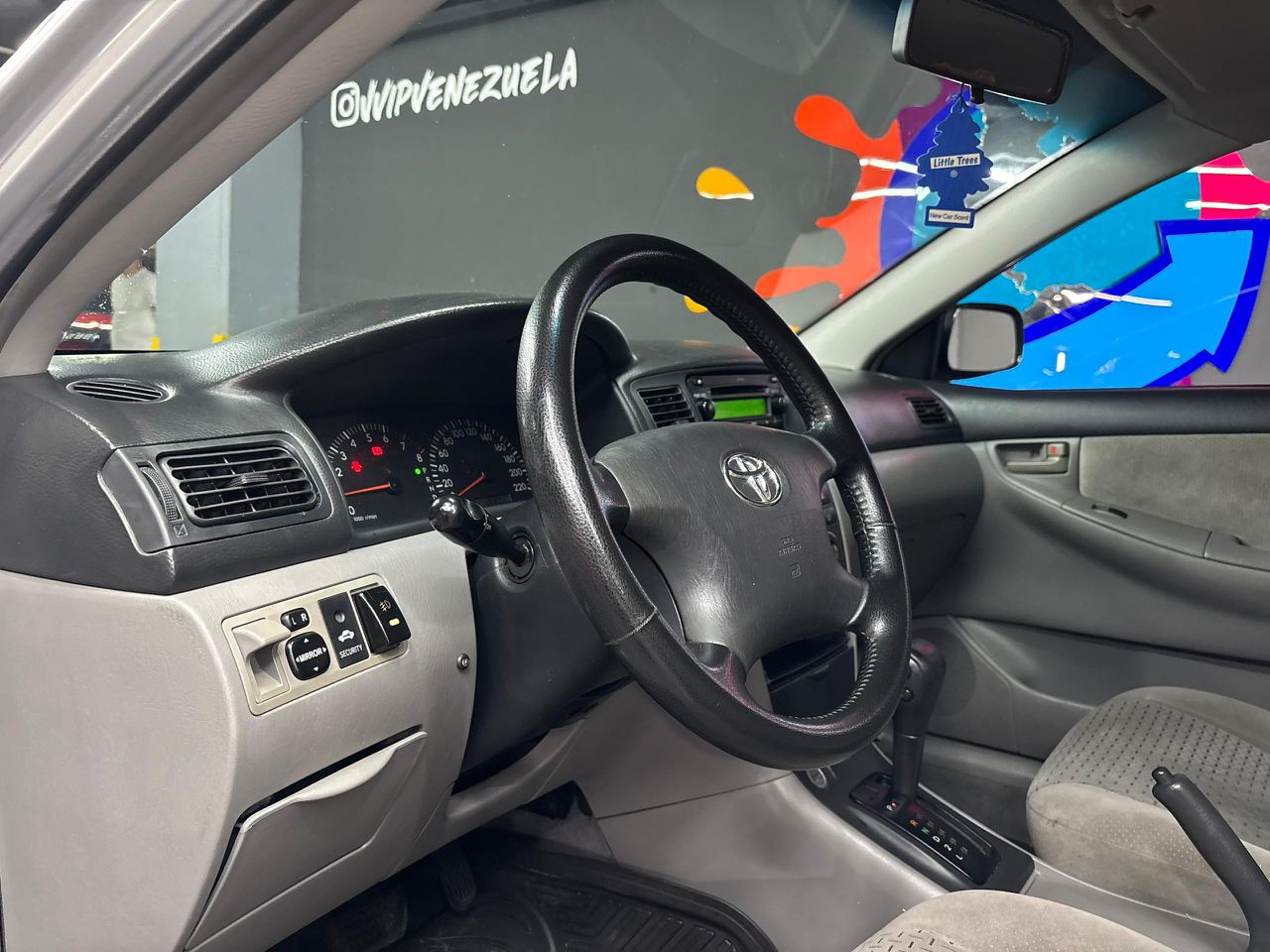 Toyota Corolla XLI – Año 2008