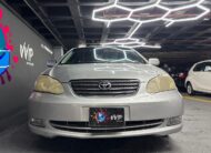 Toyota Corolla XLI – Año 2008