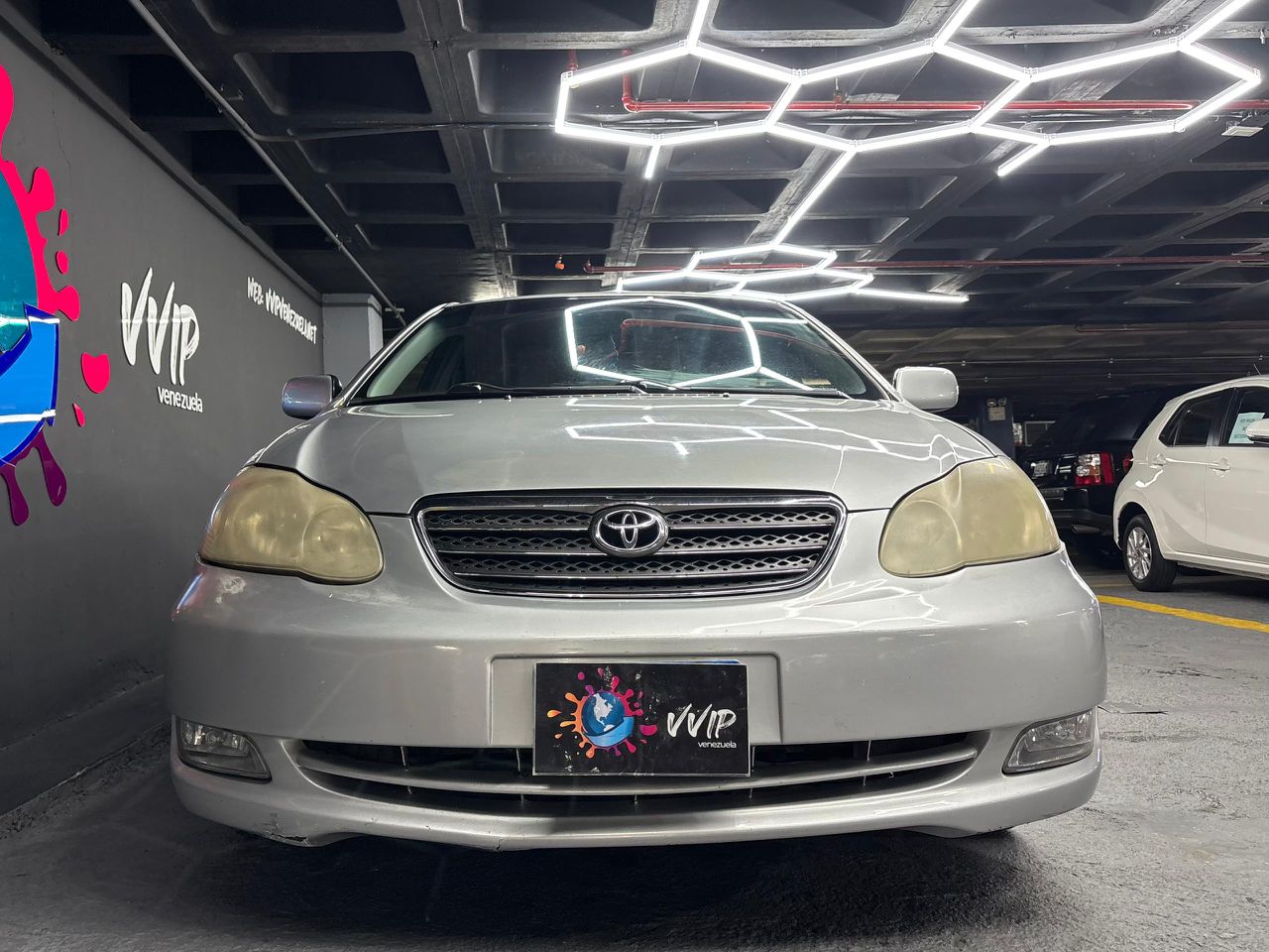 Toyota Corolla XLI – Año 2008