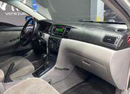 Toyota Corolla XLI – Año 2008