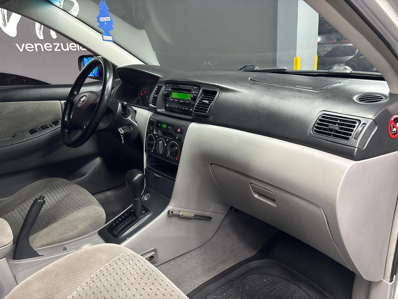 Toyota Corolla XLI – Año 2008