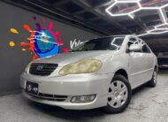 Toyota Corolla XLI – Año 2008