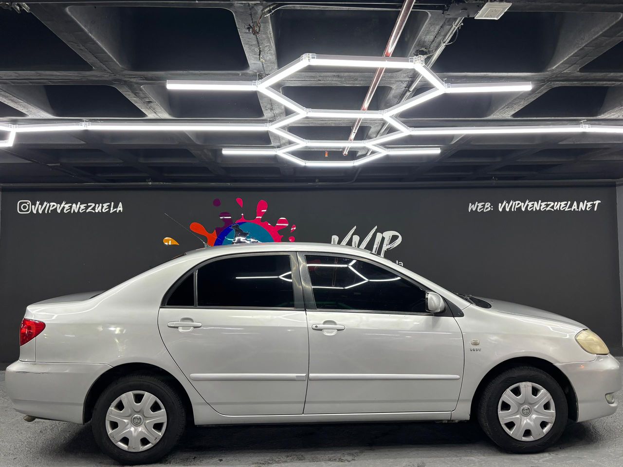 Toyota Corolla XLI – Año 2008