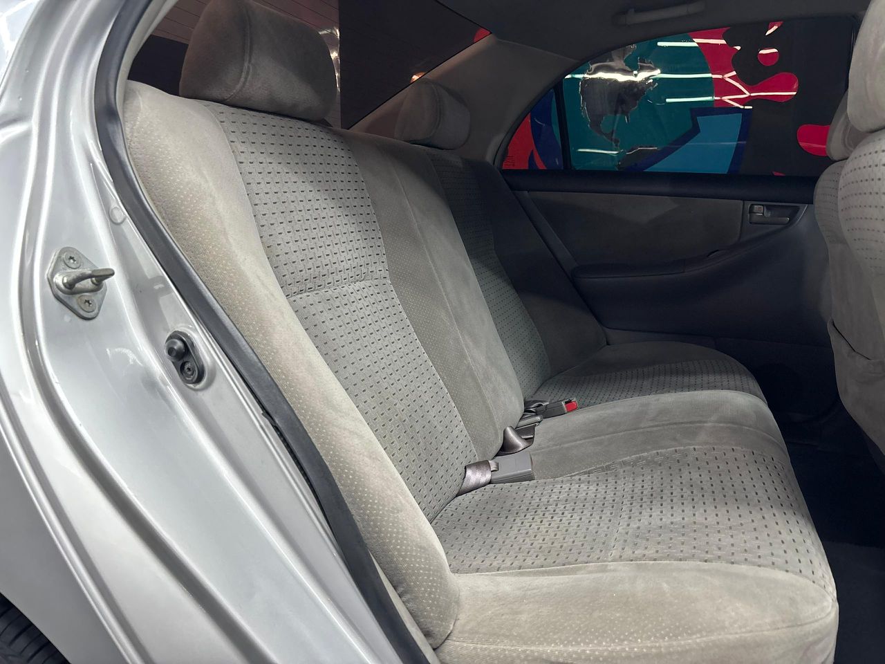 Toyota Corolla XLI – Año 2008