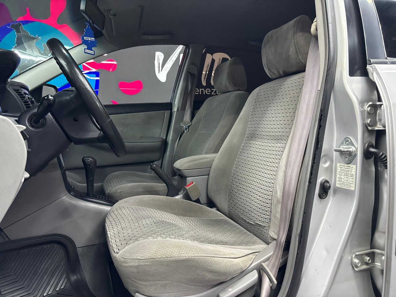 Toyota Corolla XLI – Año 2008