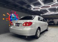 Toyota Corolla XLI – Año 2008