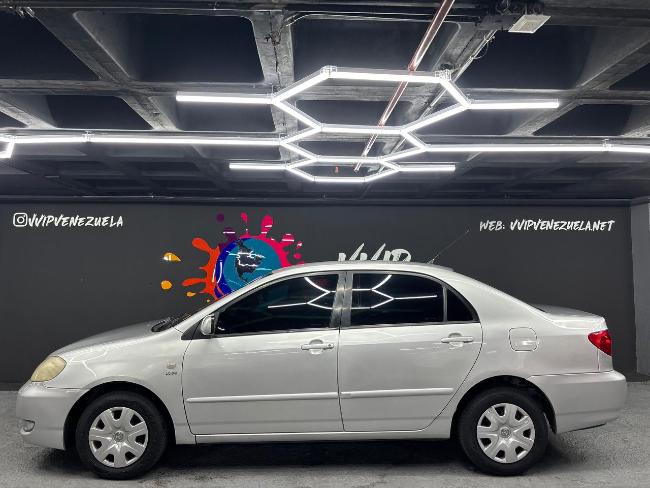 Toyota Corolla XLI – Año 2008