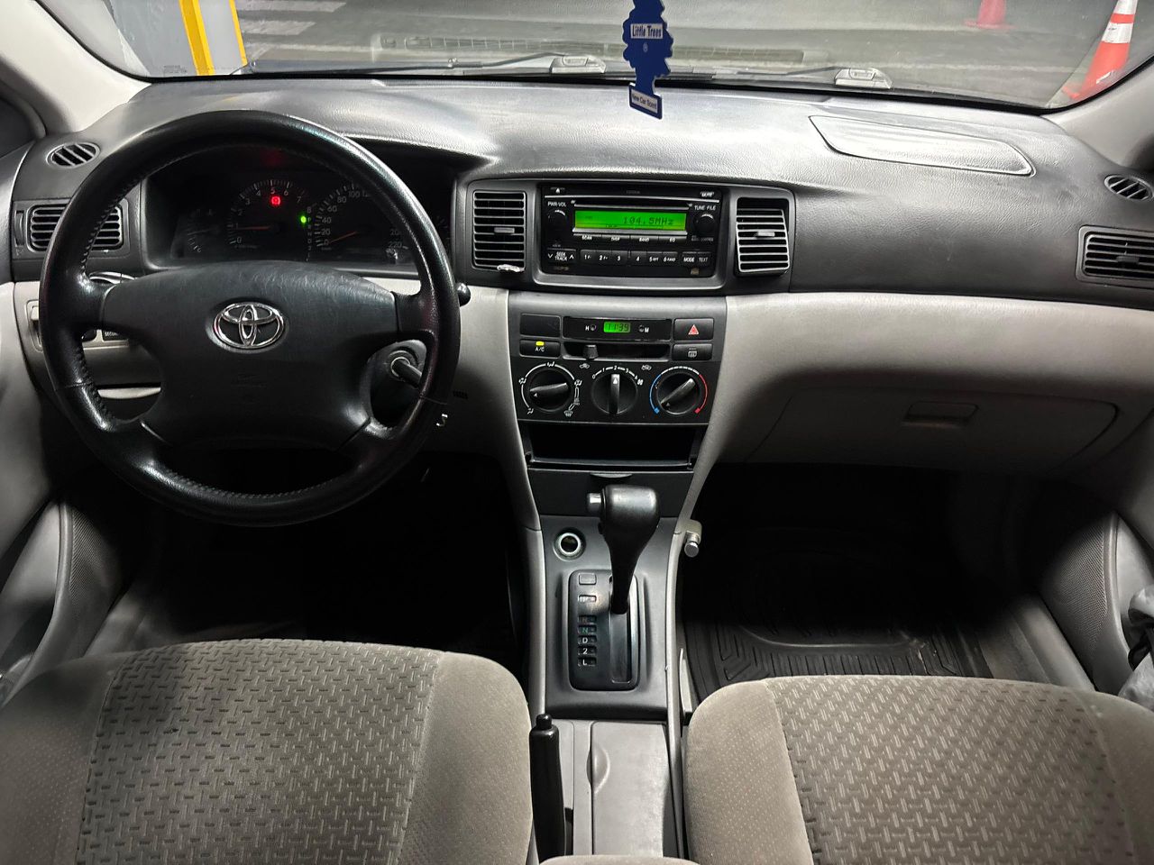 Toyota Corolla XLI – Año 2008