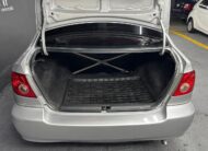 Toyota Corolla XLI – Año 2008