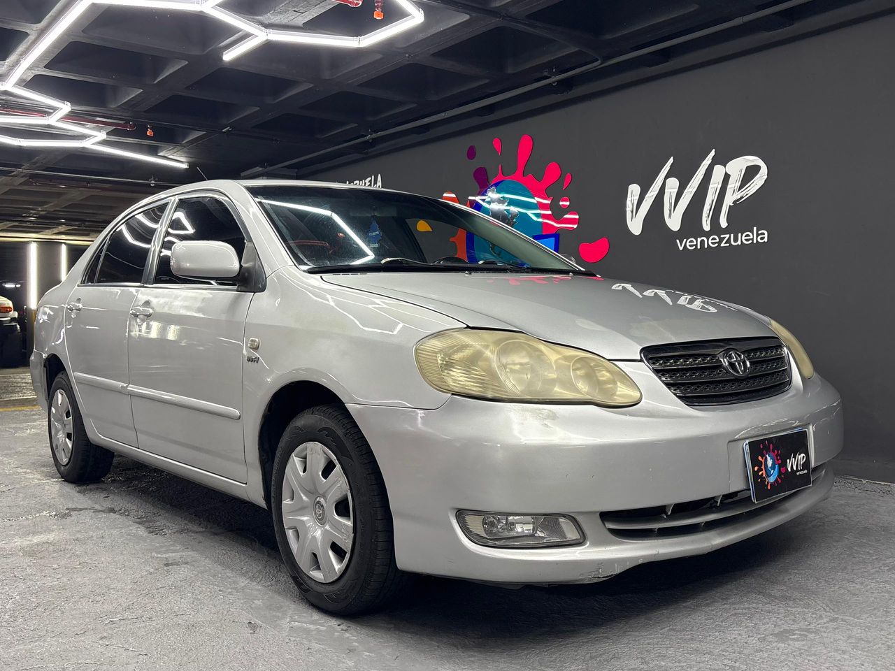 Toyota Corolla XLI – Año 2008