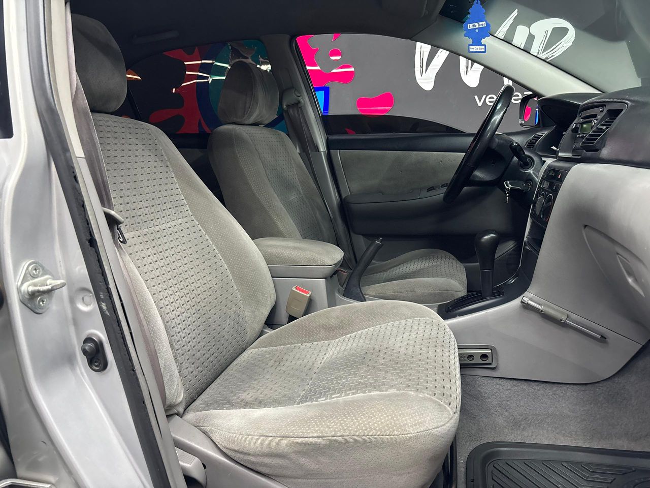 Toyota Corolla XLI – Año 2008