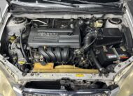 Toyota Corolla XLI – Año 2008