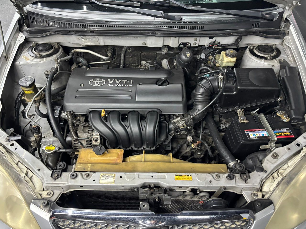 Toyota Corolla XLI – Año 2008