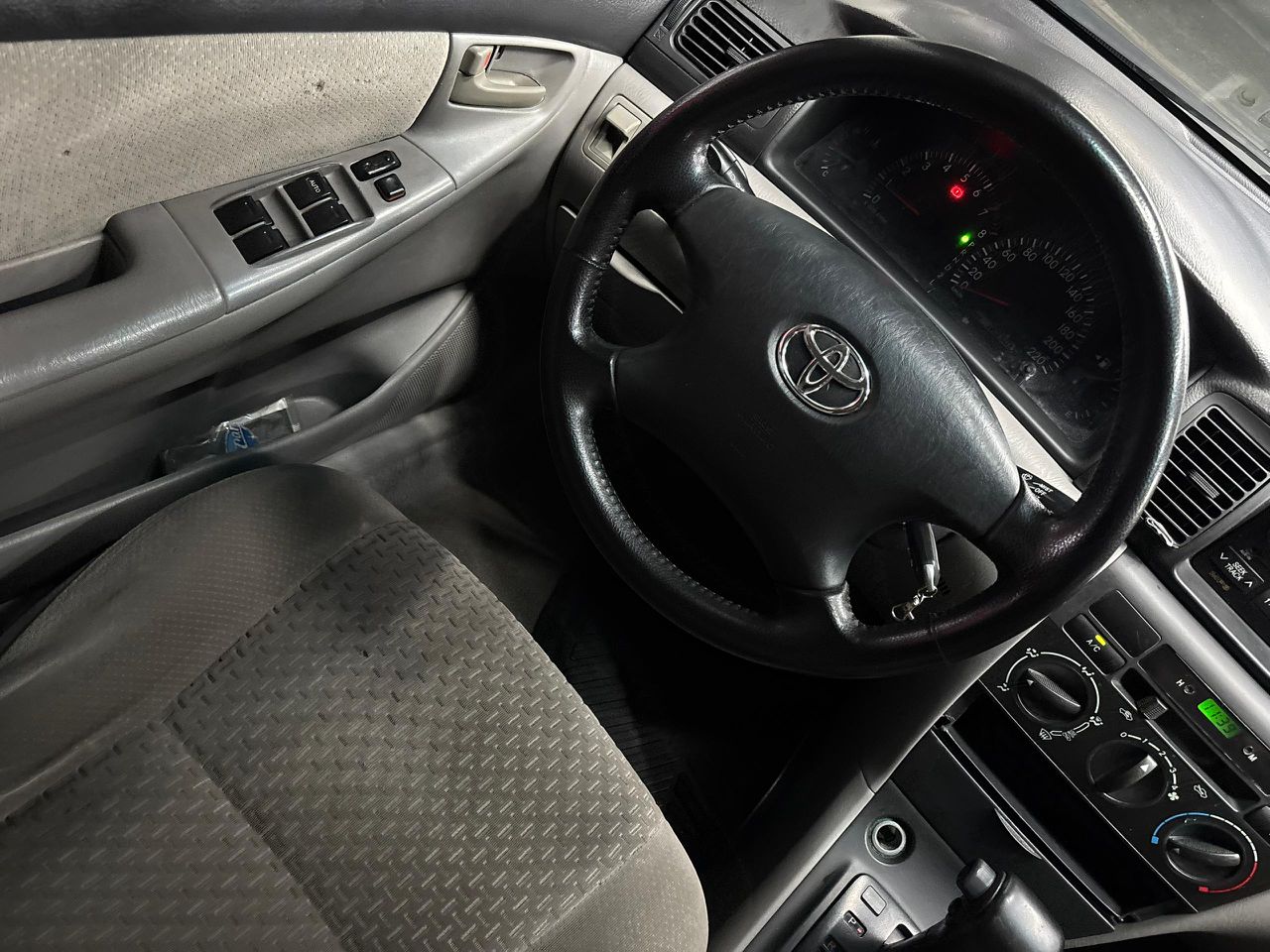 Toyota Corolla XLI – Año 2008