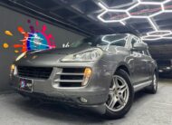 Porsche Cayenne S – Año 2008
