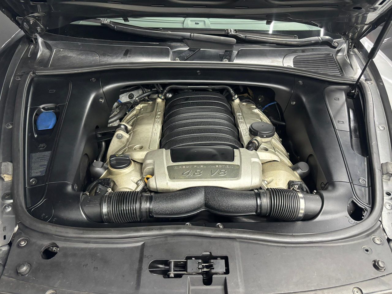 Porsche Cayenne S – Año 2008