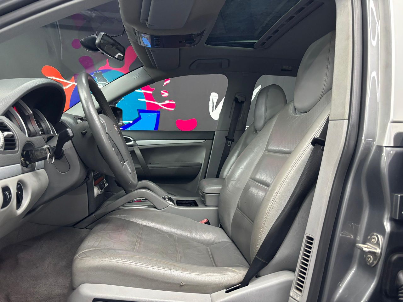 Porsche Cayenne S – Año 2008