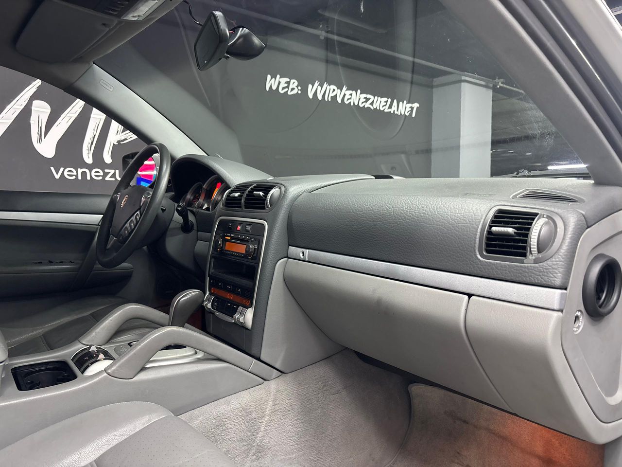 Porsche Cayenne S – Año 2008